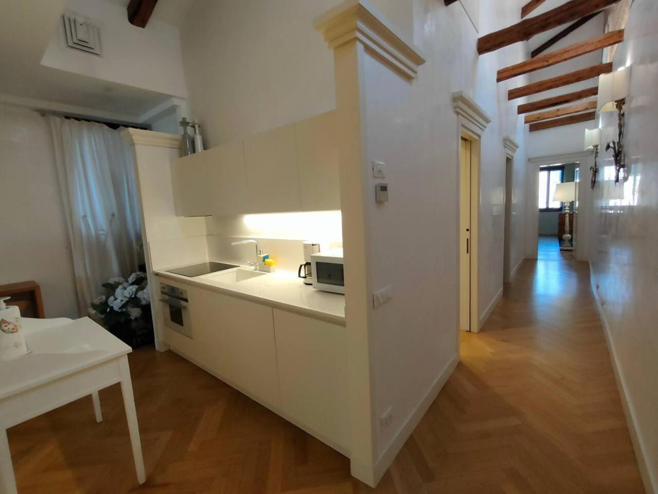 Appartement La Grande Bellezza Deluxe House Venetië